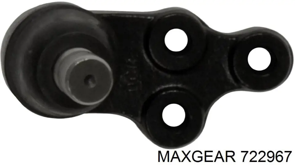 Нижняя левая шаровая опора 722967 Maxgear