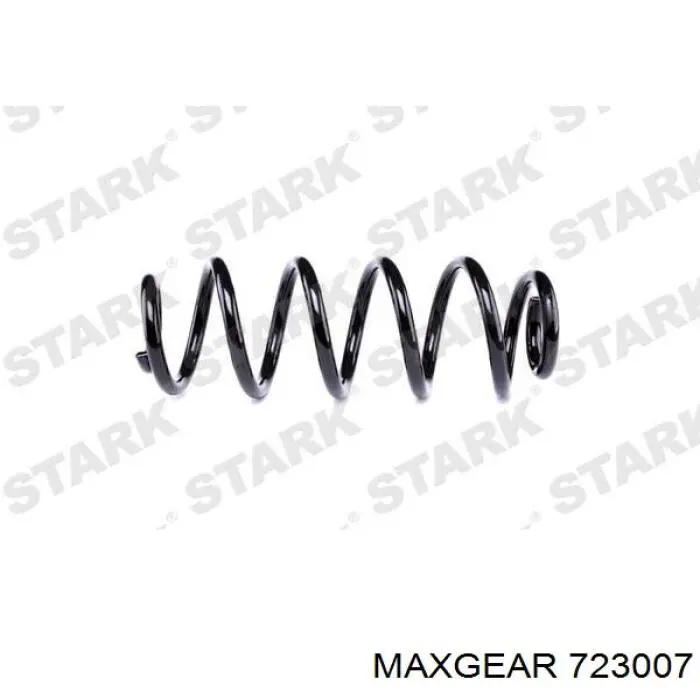 Проставка пружины задней верхняя Maxgear 723007