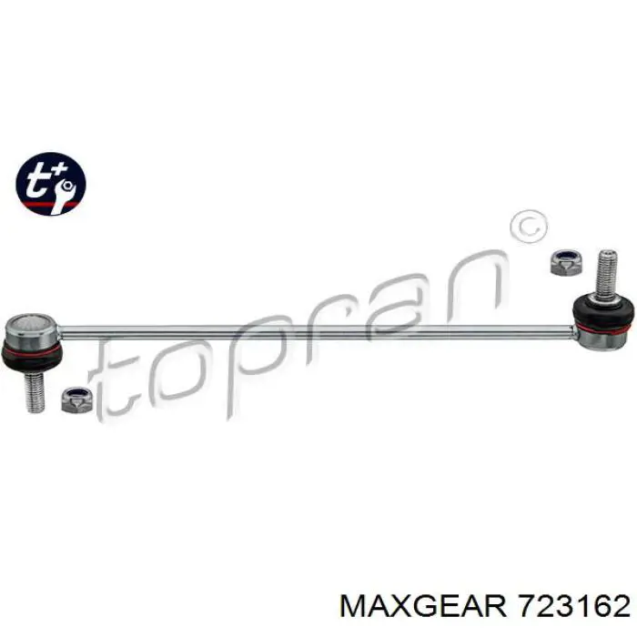 Опора амортизатора переднего 723162 Maxgear