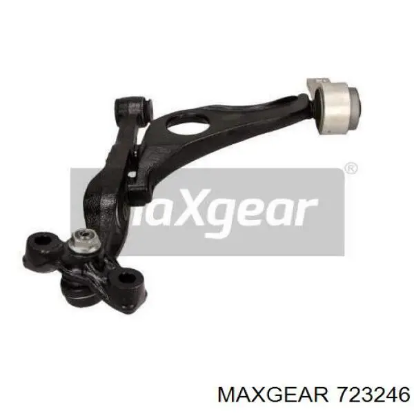 Рычаг передней подвески нижний левый 723246 Maxgear