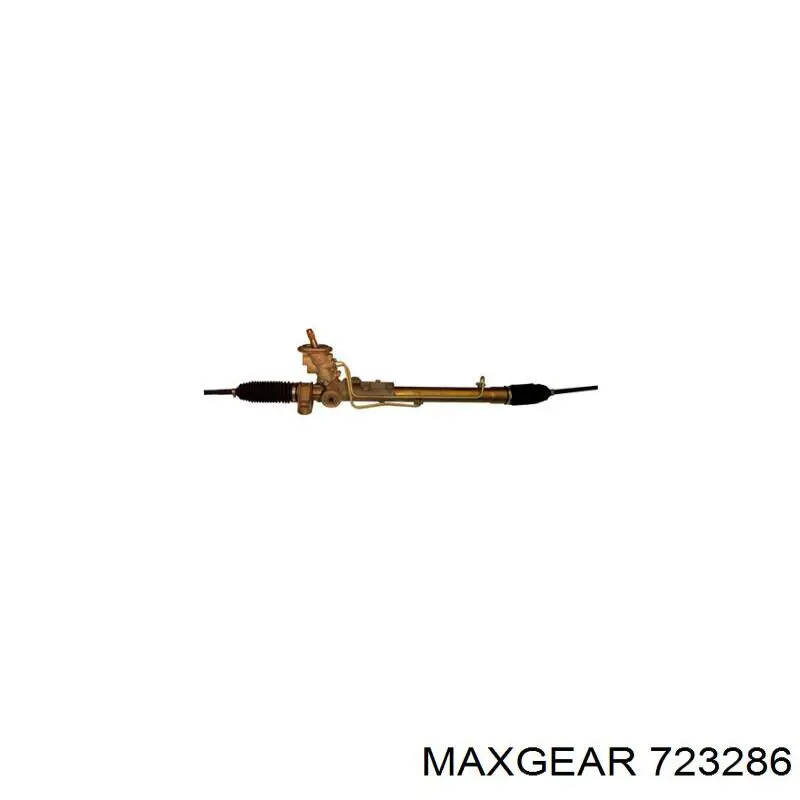 Рулевая рейка 723286 Maxgear