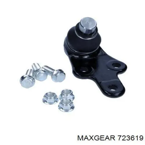 Нижняя правая шаровая опора 723619 Maxgear