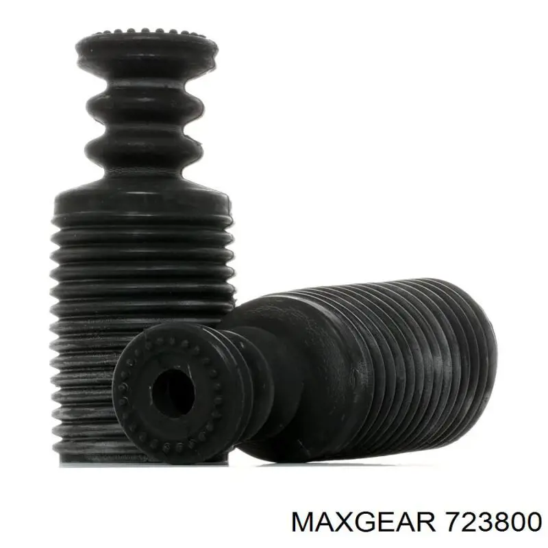 Буфер-отбойник амортизатора переднего + пыльник Maxgear 723800 цена, от 8.81 USD