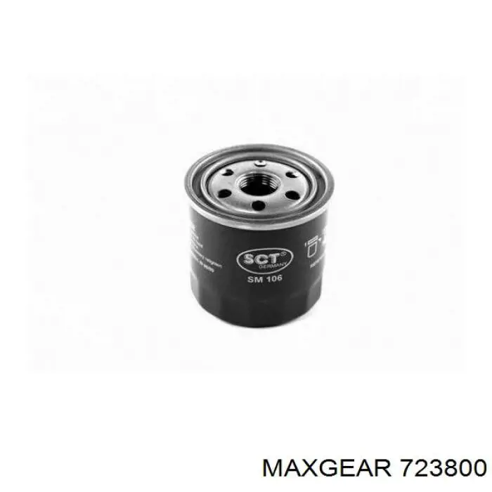 Купить 723800 Maxgear Буфер (отбойник) амортизатора переднего + пыльник