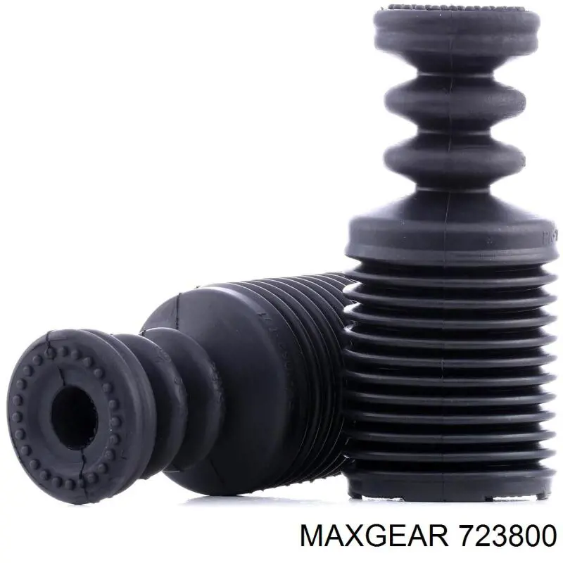 723800 Maxgear Буфер (отбойник) амортизатора переднего + пыльник