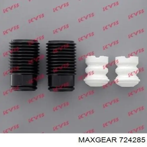 Буфер (отбойник) амортизатора переднего + пыльник RK10250 Raiso