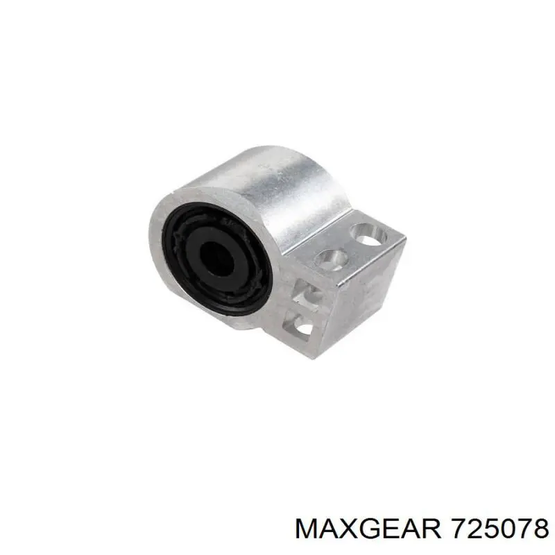 Купить 725078 Maxgear Сайлентблок нижний передней подвески
