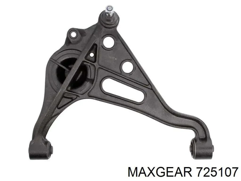 Сайлентблок переднего нижнего рычага 725107 Maxgear