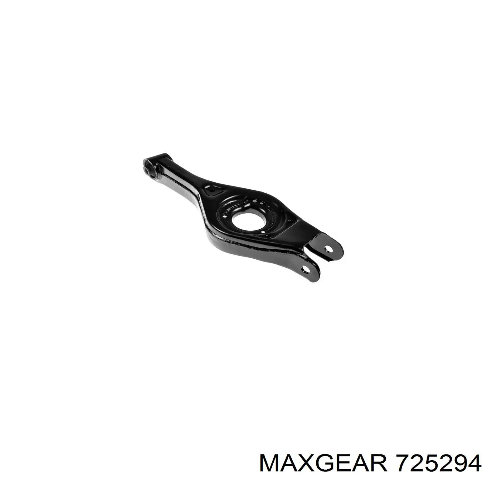 Рычаг задней подвески нижний левый/правый 725294 Maxgear