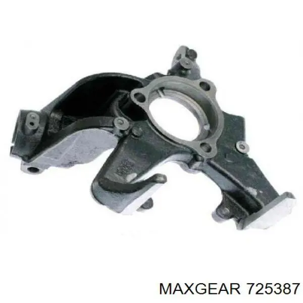 Цапфа (поворотный кулак) передний левый Triscan 850029715 цена, от 25.34 USD