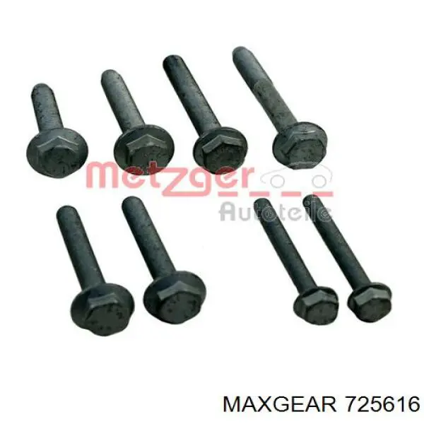 Купить 725616 Maxgear Кронштейн передней балки