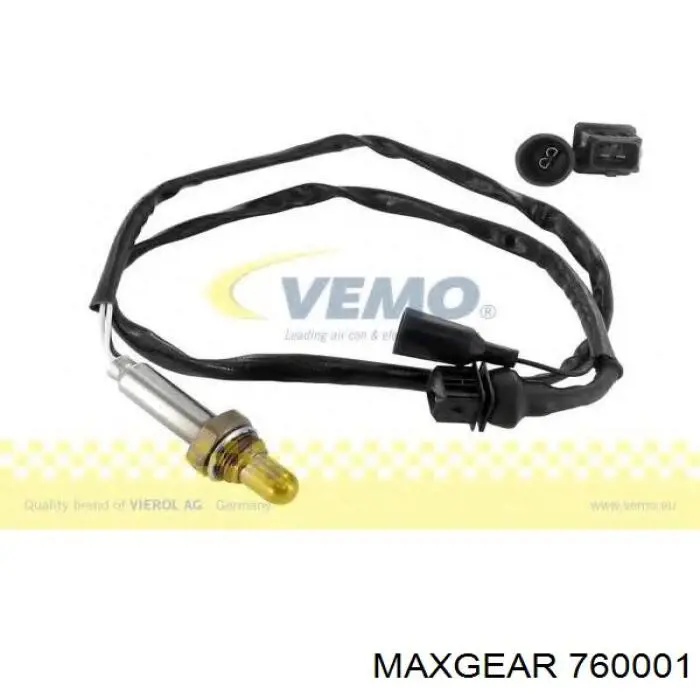 Сайлентблок задней балки 760001 Maxgear