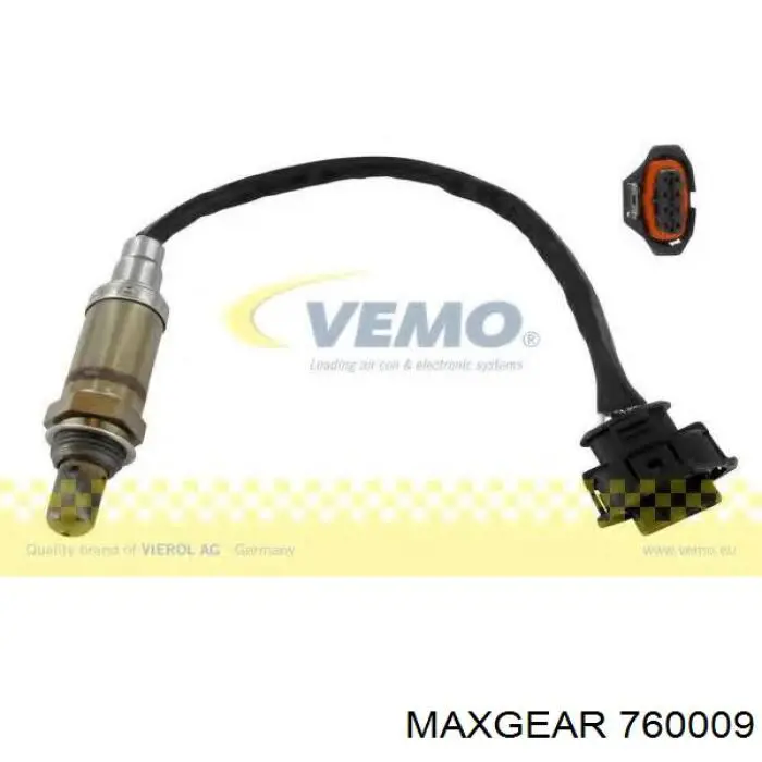 Правая подушка двигателя 760009 Maxgear