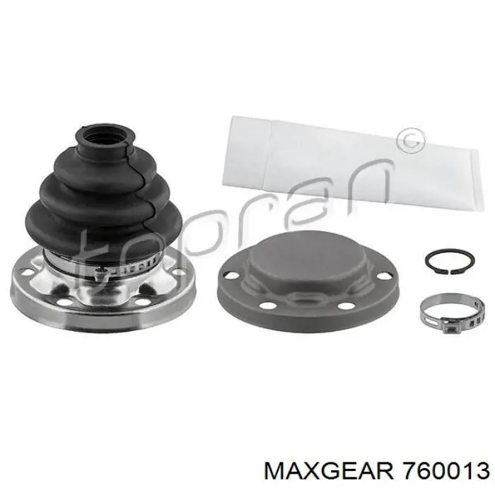 Опора двигателя Maxgear 760013