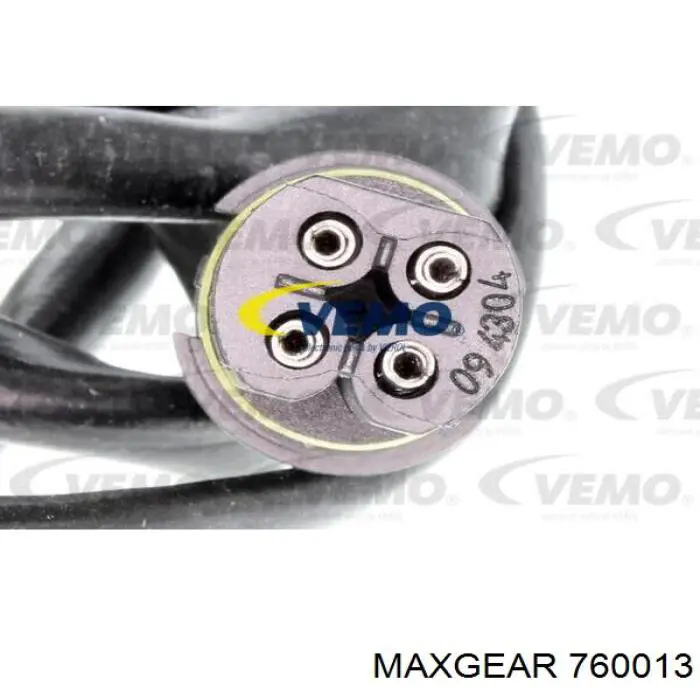 Правая подушка двигателя 760013 Maxgear