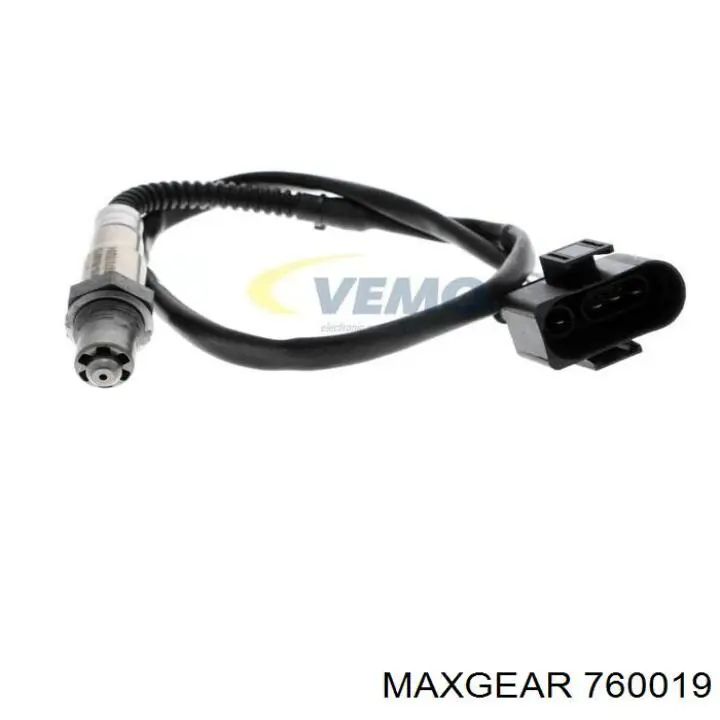 Задняя опора двигателя 760019 Maxgear