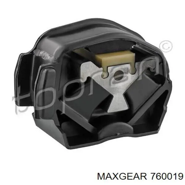 Купить 760019 Maxgear Гидроопора двигателя задняя