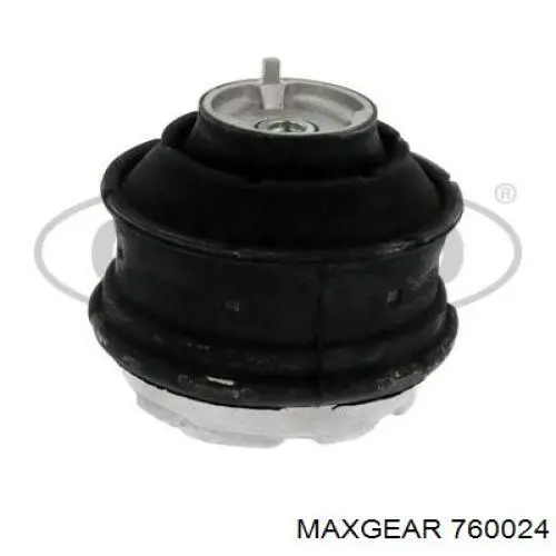 Подушка двигателя левая/правая Maxgear 760024