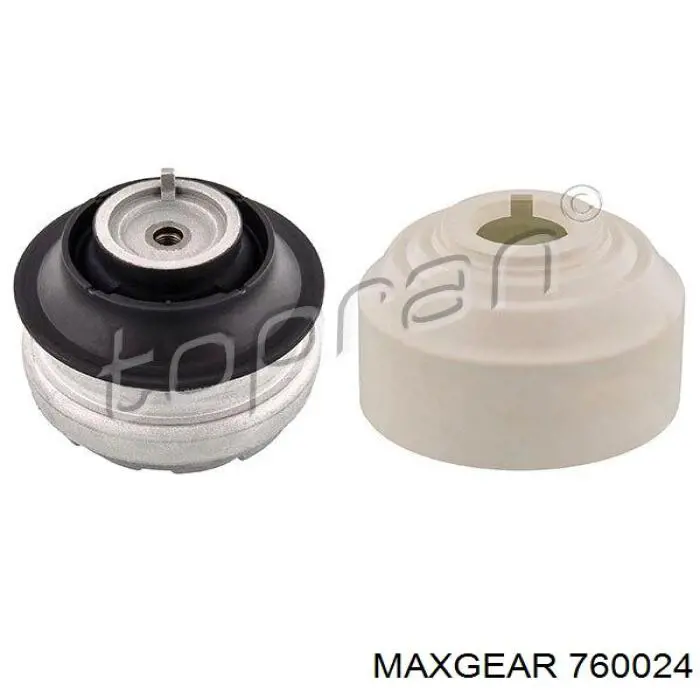 Левая/правая опора двигателя 760024 Maxgear