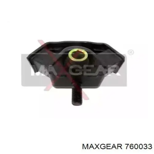 Подушка коробки передач 760033 Maxgear