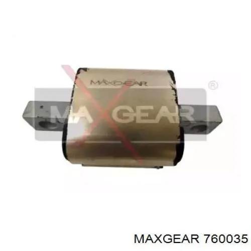 76-0035 Maxgear подушка трансмиссии (опора коробки передач)