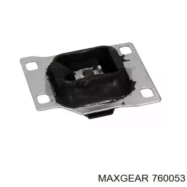 Подушка (опора) двигателя левая верхняя 760053 Maxgear