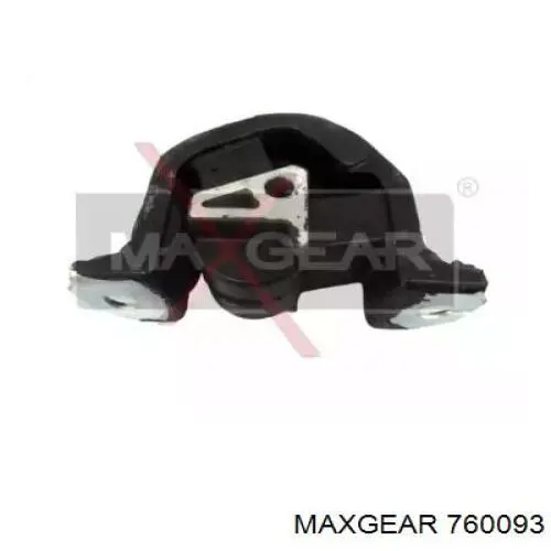 Задняя опора двигателя 760093 Maxgear