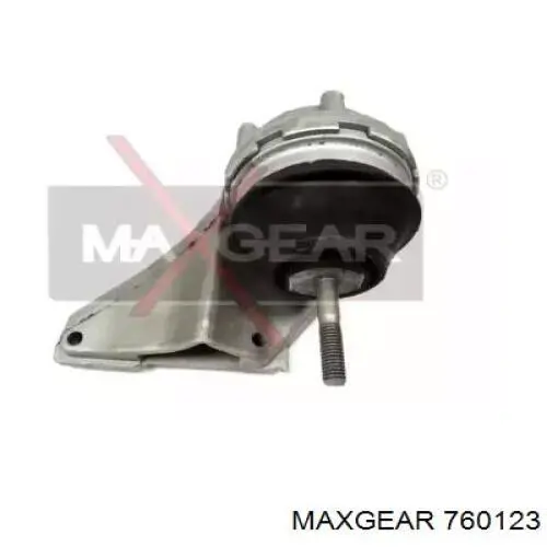 76-0123 Maxgear подушка (опора двигателя левая)