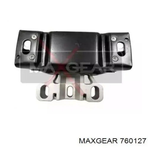 76-0127 Maxgear подушка трансмиссии (опора коробки передач)
