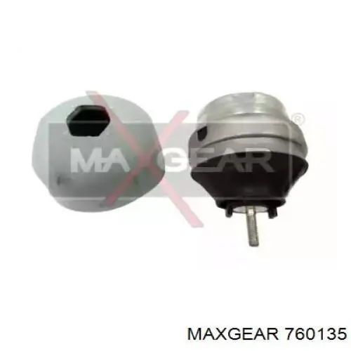 76-0135 Maxgear подушка (опора двигателя правая)