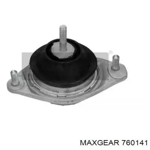 76-0141 Maxgear подушка (опора двигателя левая)