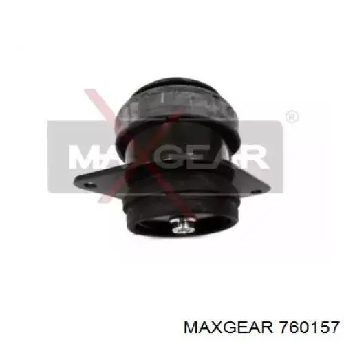 76-0157 Maxgear подушка (опора двигателя задняя правая)