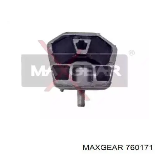 76-0171 Maxgear подушка трансмиссии (опора коробки передач)