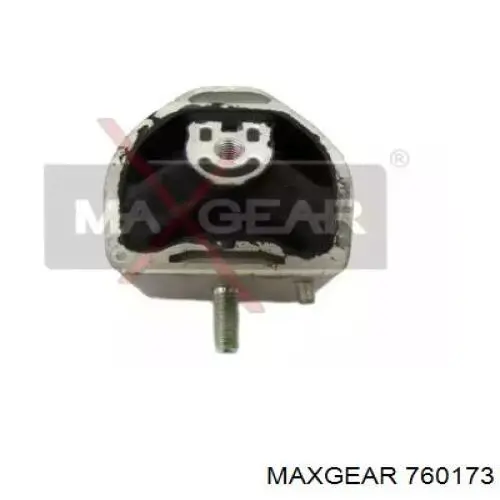 76-0173 Maxgear подушка трансмиссии (опора коробки передач левая)