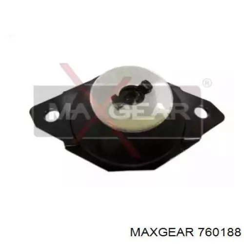 Левая подушка двигателя 760188 Maxgear