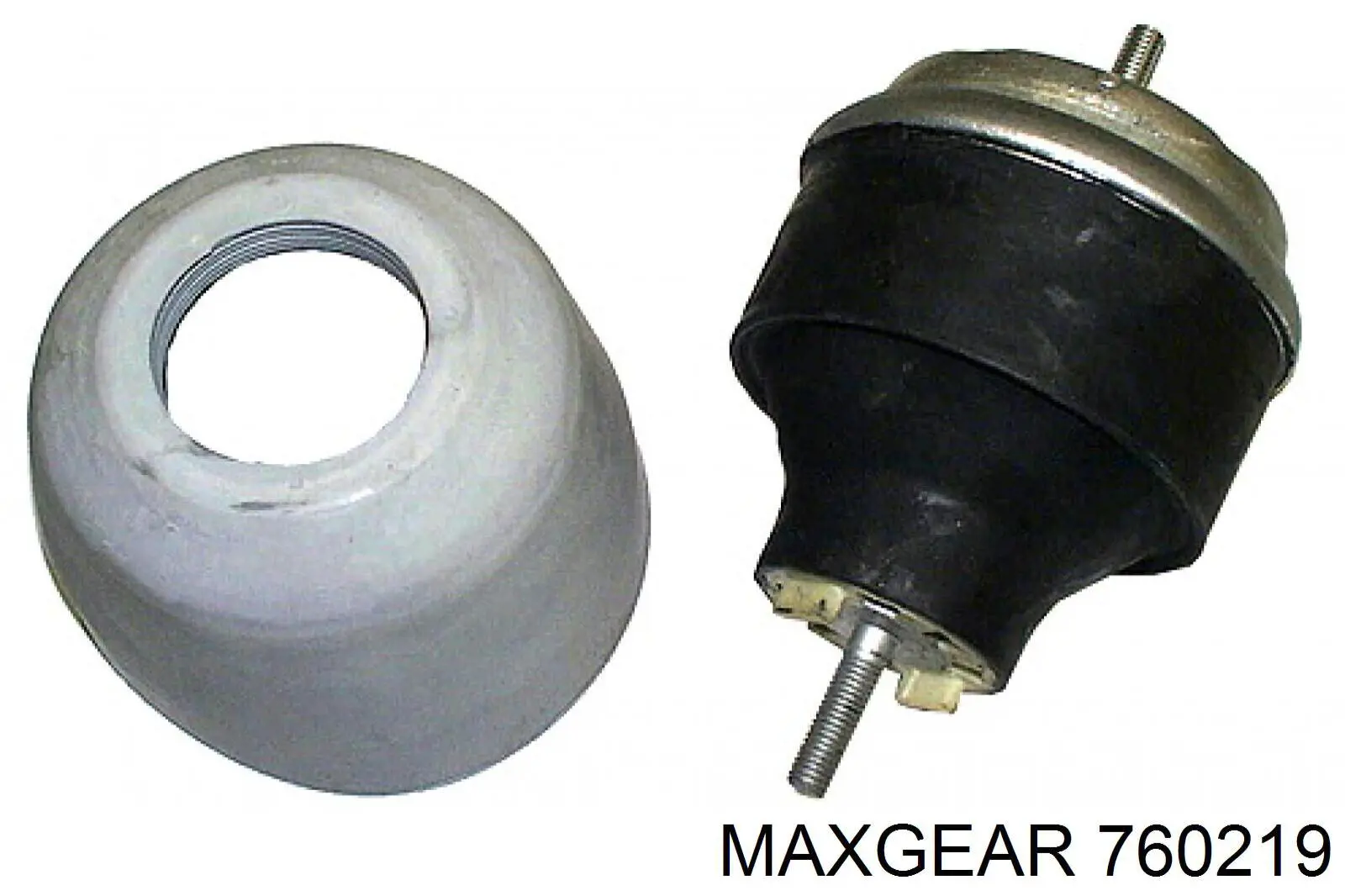 Купить 760219 Maxgear Правая опора двигателя