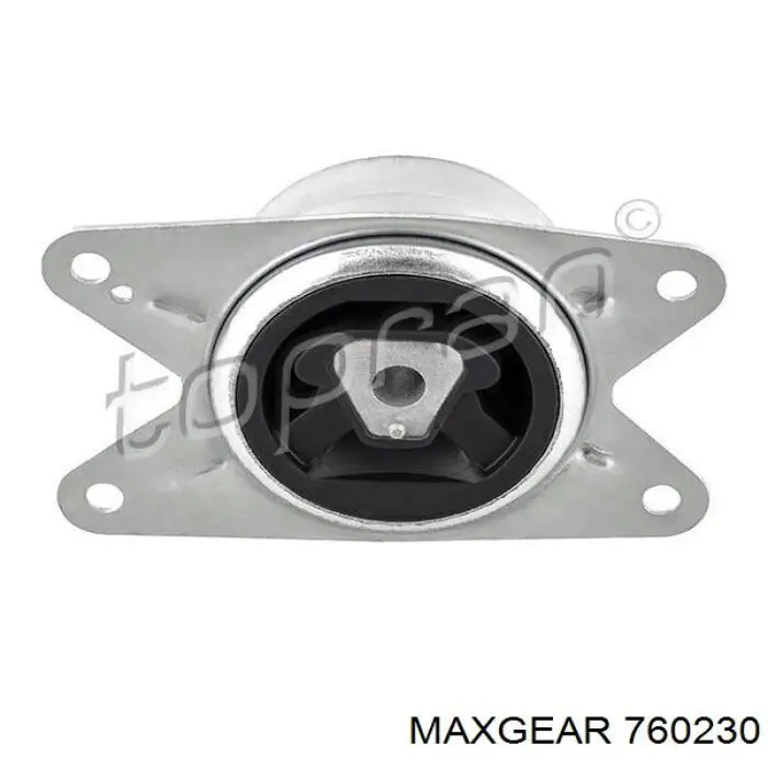 Левая подушка двигателя 760230 Maxgear