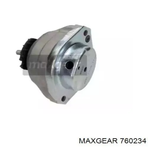 760234 Maxgear подушка (опора двигателя левая)