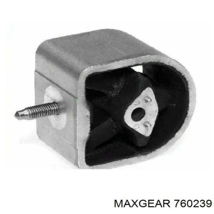 Подушка (опора) двигателя, левая/правая Maxgear 760239 цена, от 19.43 USD