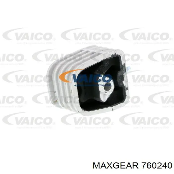 Подушка двигателя левая/правая Maxgear 760240