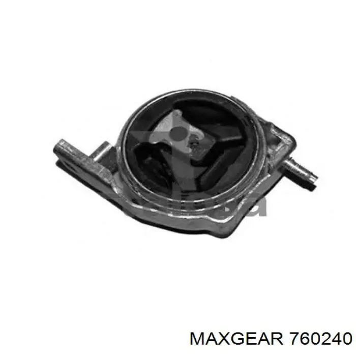 760240 Maxgear Опора двигателя, левая/правая