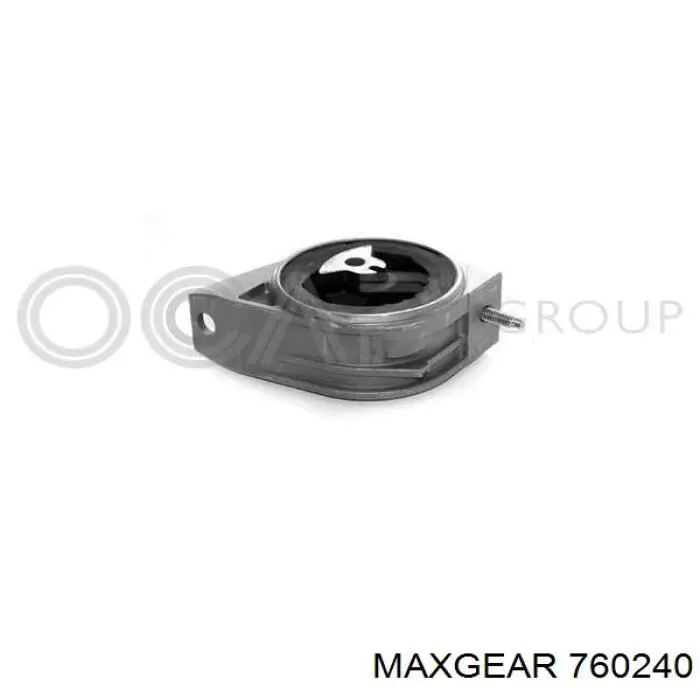 Подушка (опора) двигателя, левая/правая Maxgear 760240 цена, от 30.59 USD