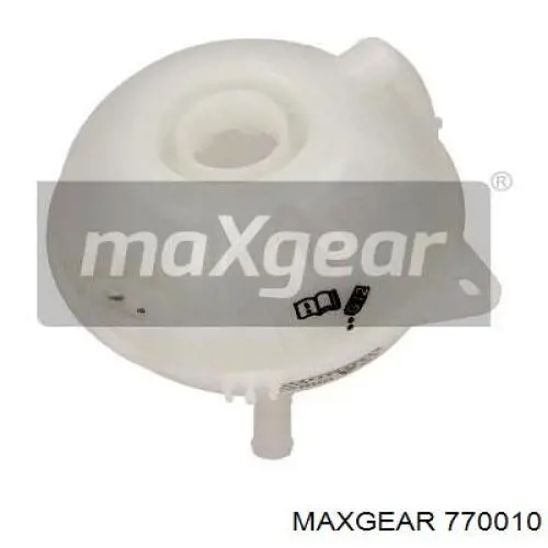 Бачок системы охлаждения 770010 Maxgear