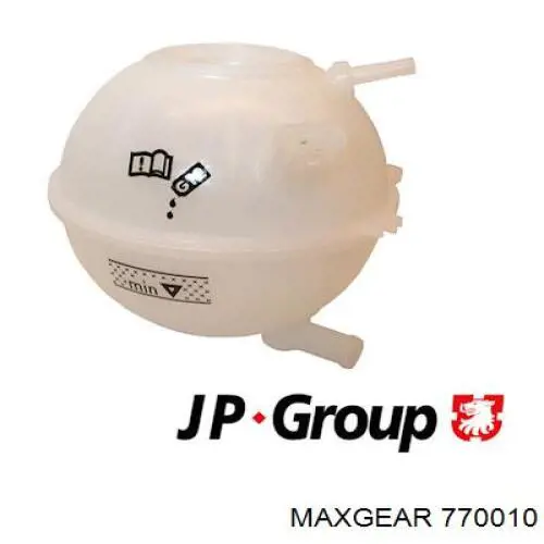 Бачок системы охлаждения двигателя расширительный Maxgear 770010 цена, от 13.69 USD