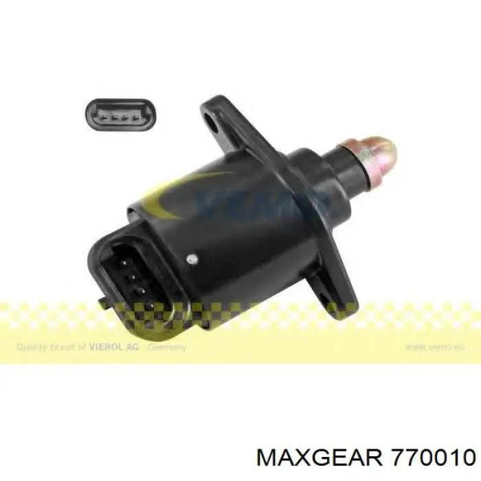 Купить 770010 Maxgear Водяной бачок системы охлаждения