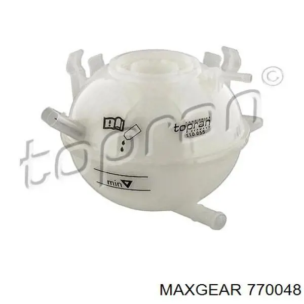 Бачок системы охлаждения двигателя расширительный Maxgear 770048 цена, от 8.47 USD