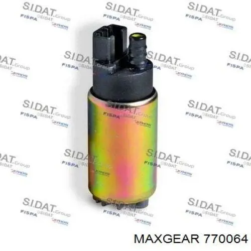  Расширительный бачок Maxgear 770064