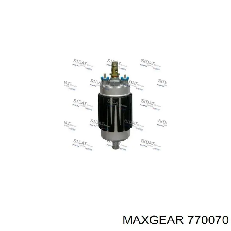 Бачок системы охлаждения 770070 Maxgear