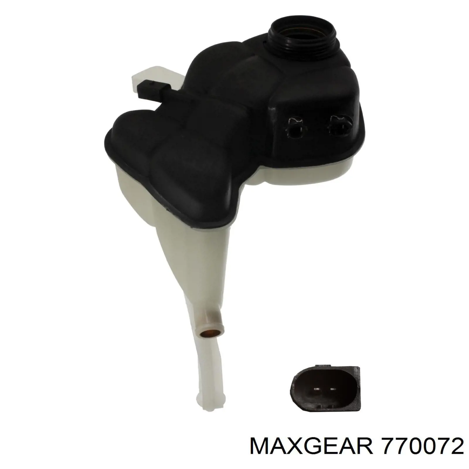 Бачок системы охлаждения DBM009TT Thermotec