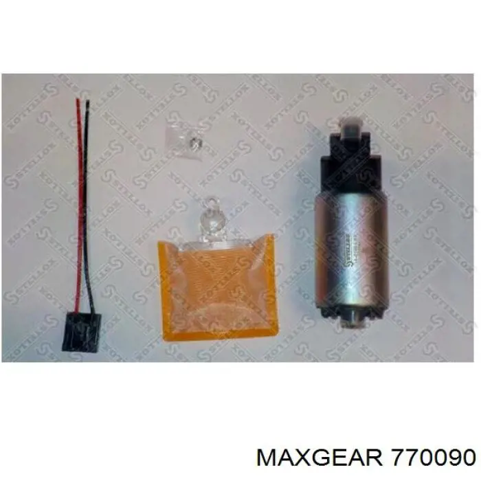 Бачок системы охлаждения 770090 Maxgear